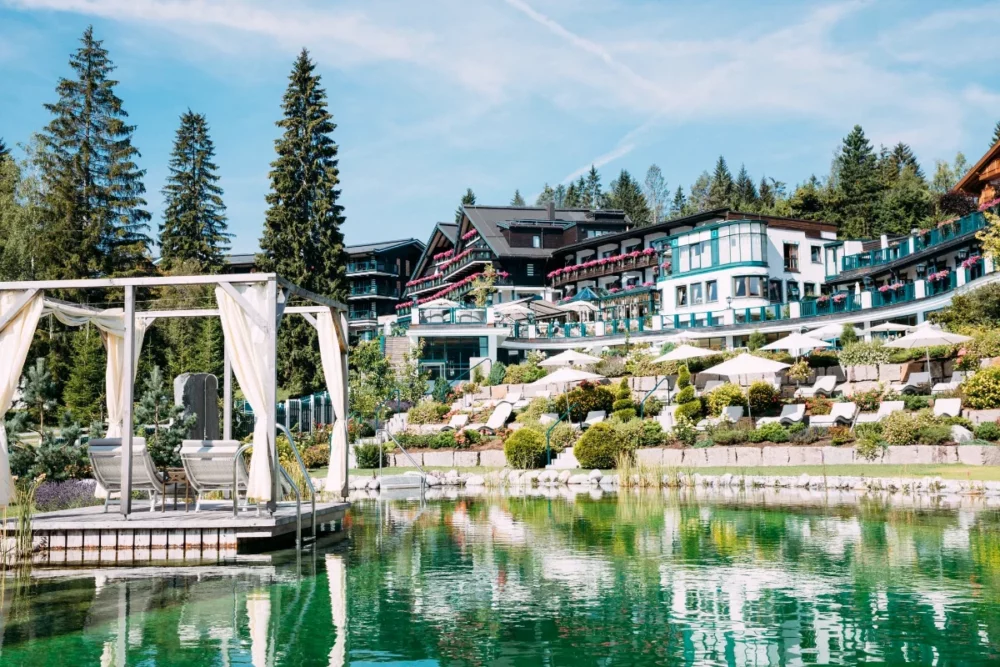 Alpin Resort Sacher | ecoturbino