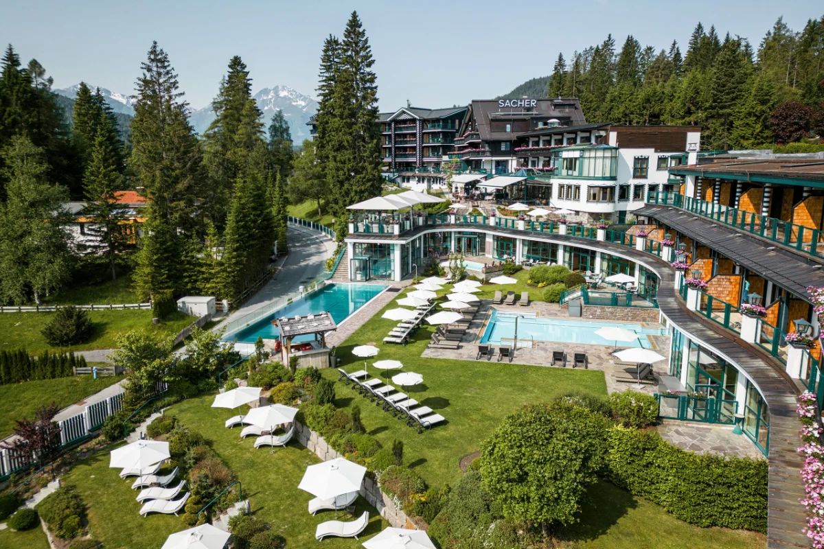 Alpin Resort Sacher | ecoturbino