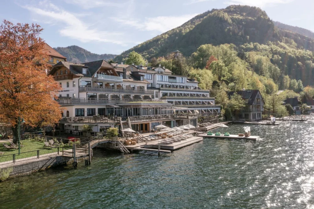 Das Traunsee See Hotel | ecoturbino