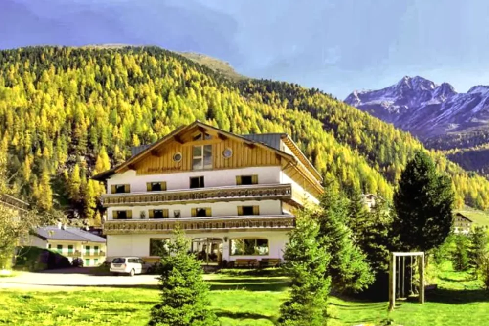 Alpenhof Hotel Sulden | ecoturbino