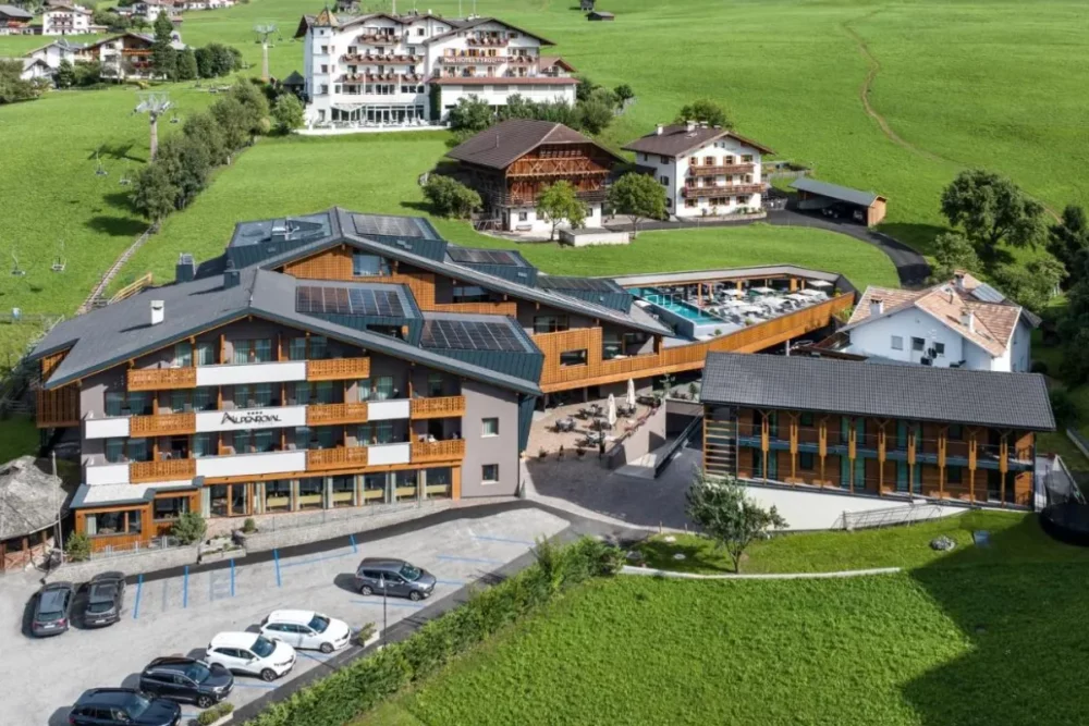 Alpenroyal Hotel | ecoturbino