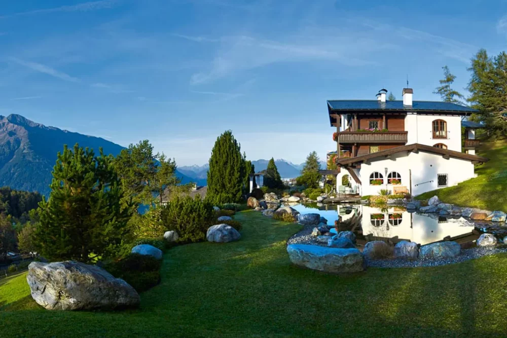 Lärchenhof Natur Hotel | ecoturbino