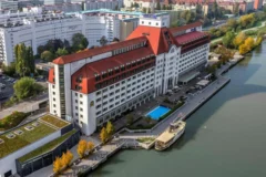 Hilton Vienna Waterfront