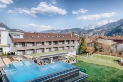 Obermühle 4*S Alpin SPA Resort