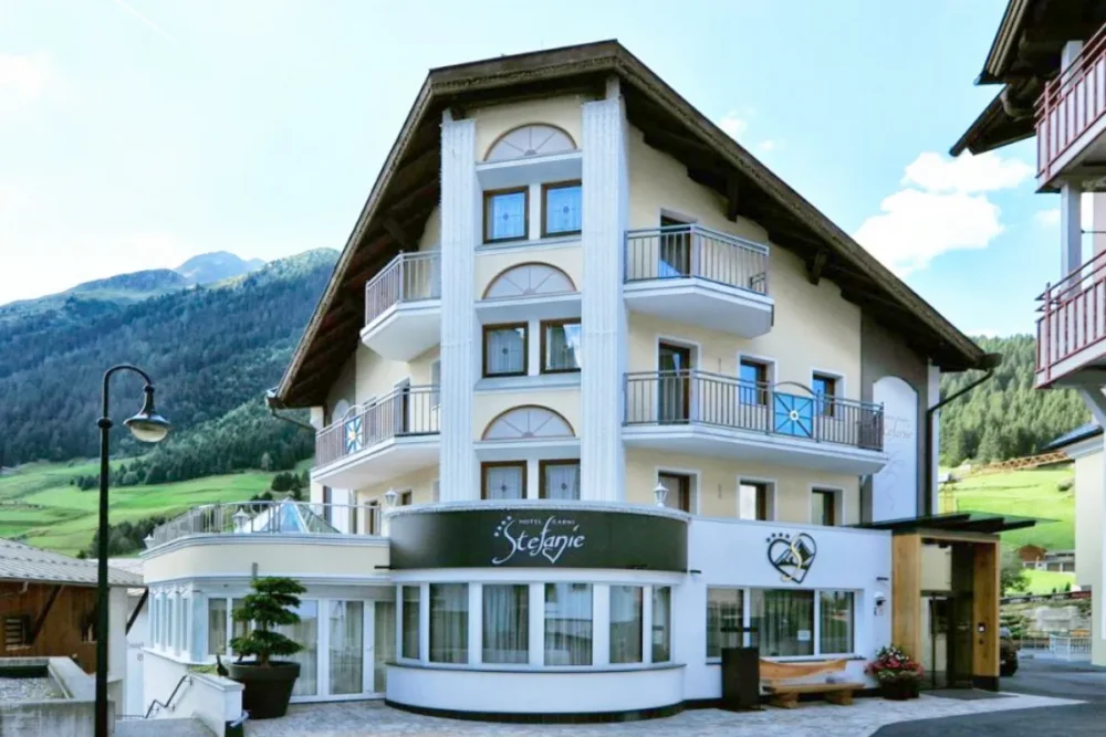 Hotel Stefanie Ischgl | ecoturbino watersaving