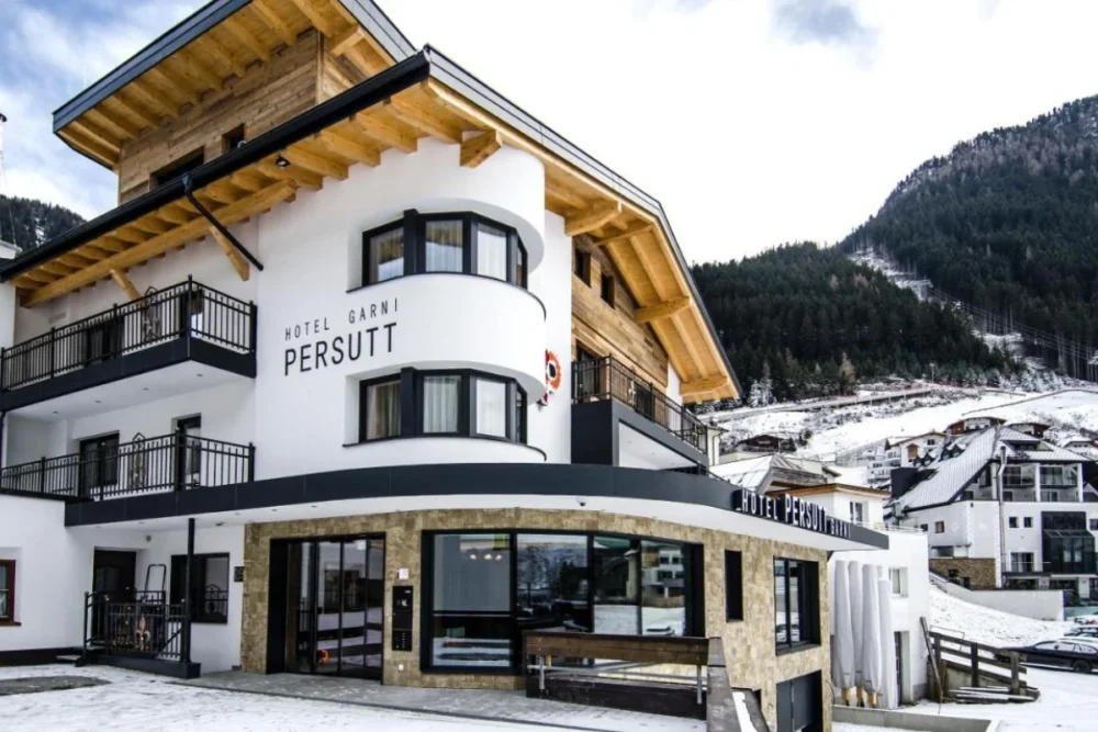 Hotel Persutt Ischgl | ecoturbino watersaving