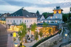 Hotel Post Velden