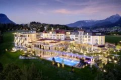 Panorama Royal Hotel - Bad Häring