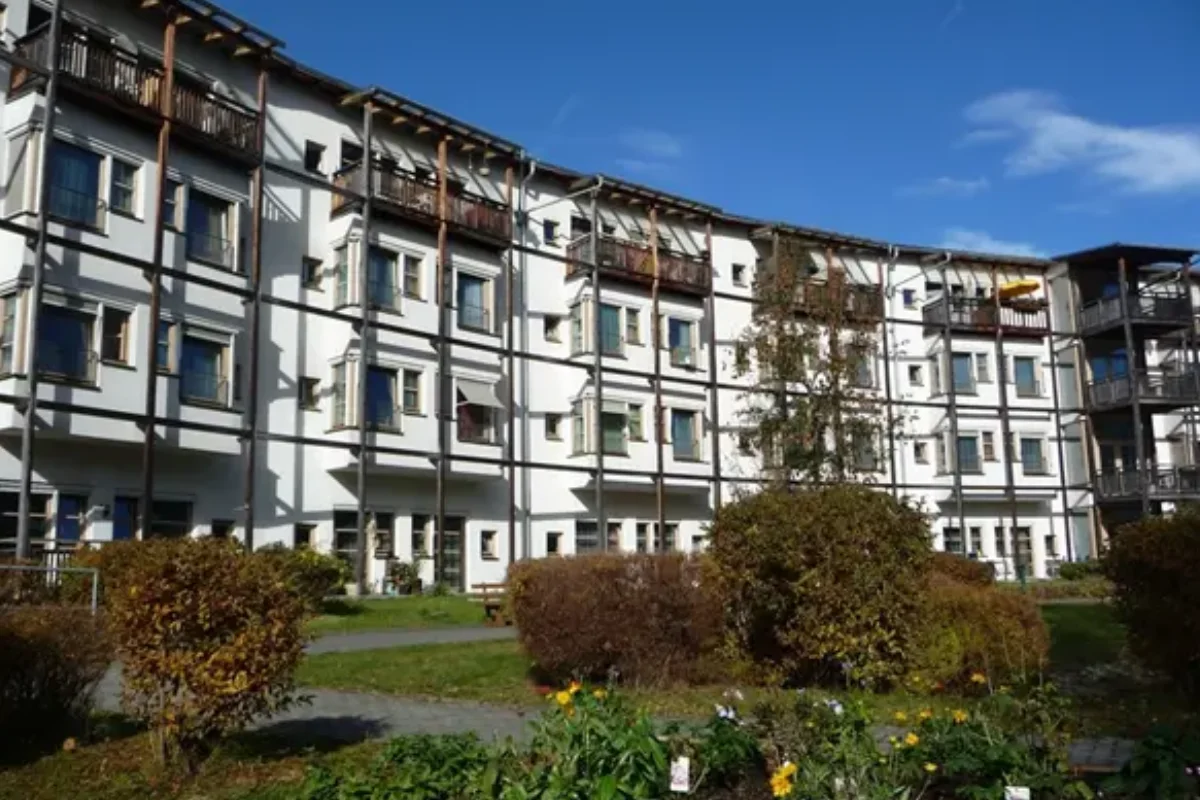 Seniorenwohnanlage Zell am See | ecoturbino water saving reference partner