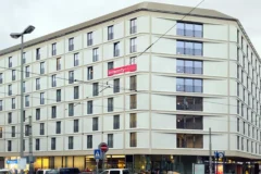IntercityHotel Frankfurt Hauptbahnhof Süd