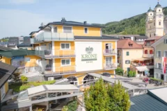 Krone Mondsee Hotel