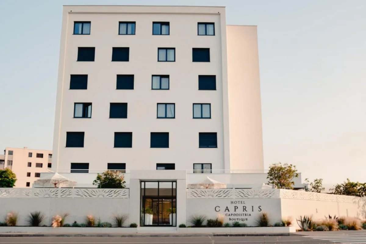 Capodistria Boutique Hotel | ecoturbino referentni partner za uštedu vode