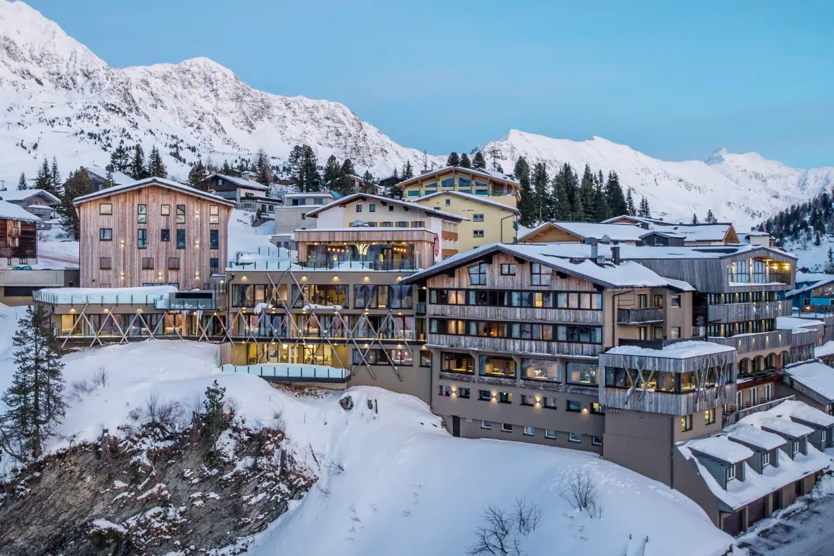 Das Kohlmaier Hotel | ecoturbino water saving reference partner