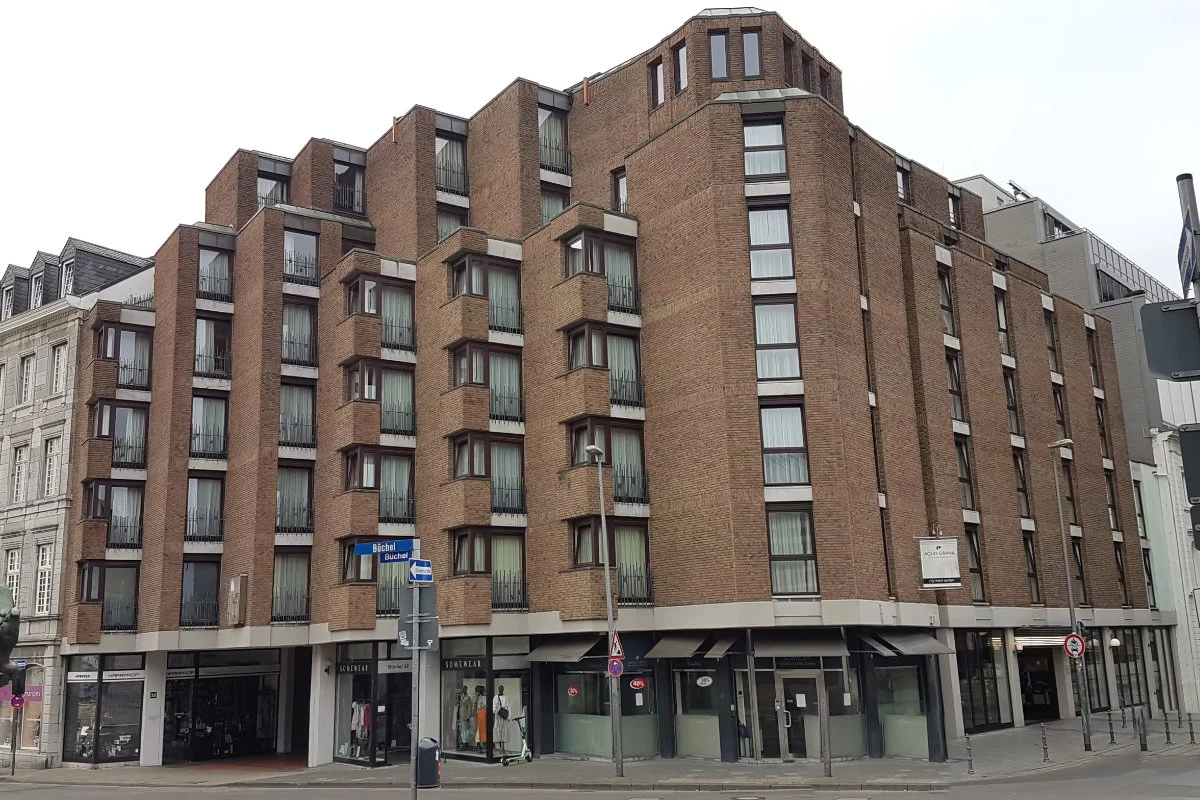 Hotel Aquis Grana | ecoturbino water saving reference partner