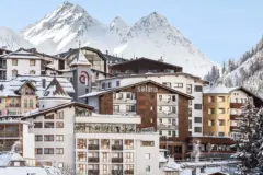 Хотел Соларија Ишгл