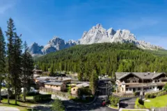 CaravanPark Sexten