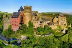 Burghotel Auf Schönburg