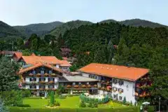 Hotel Alpenhof Bad Wiessee