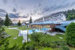Hotel Grimmingblick in Bad Mitterndorf, Ausseerland - Salzkammergut